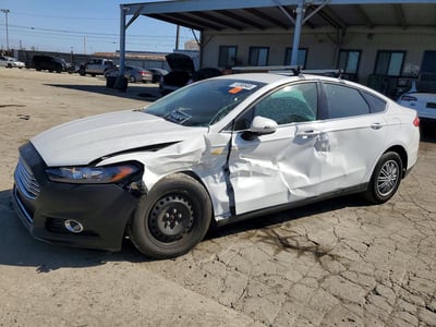 3FA6P0G72ER****** 2014 Ford Fusion