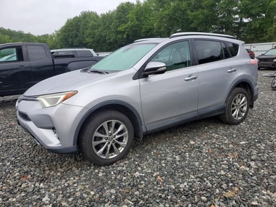 2T3DFREV7GW****** 2016 Toyota RAV4