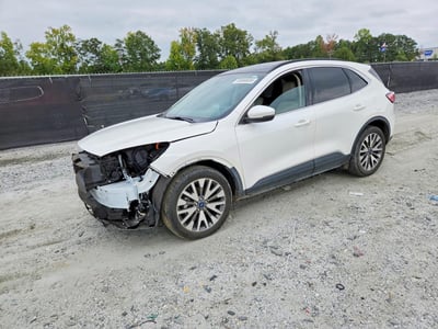 1FMCU0DZ1LU****** 2020 Ford Escape