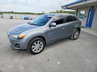 4A4AR3AU3EE****** 2014 Mitsubishi Outlander