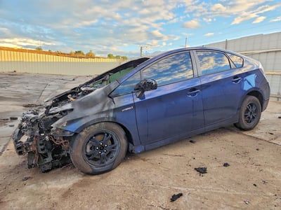 JTDKN3DU9E1****** 2014 Toyota Prius