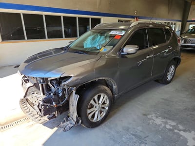 KNMAT2MV8FP****** 2015 Nissan Rogue