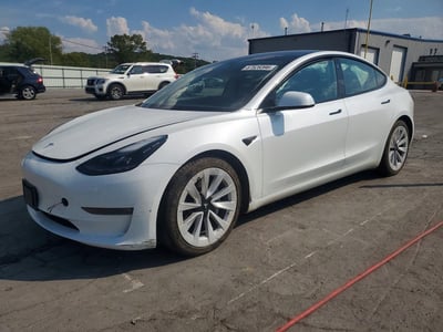 5YJ3E1EB3PF****** 2023 Tesla Model 3