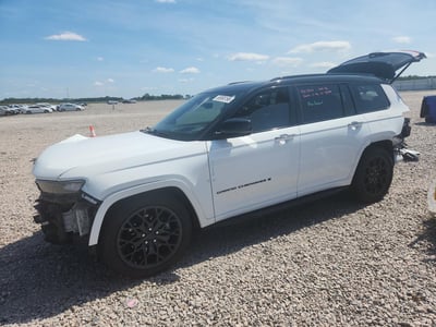 1C4RJKEGXR8****** 2024 Jeep Grand Cherokee Limited