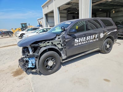 1C4SDJFT2SC****** 2025 Dodge Durango