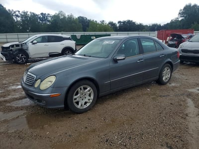 WDBUF56J86A****** 2006 Mercedes-Benz E-Class