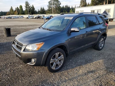 JTMWF4DV3A5****** 2010 Toyota RAV4