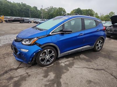 2020 Chevrolet Bolt EV