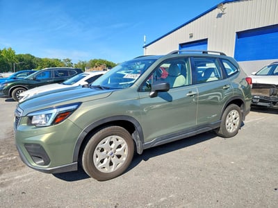 2019 Subaru Forester
