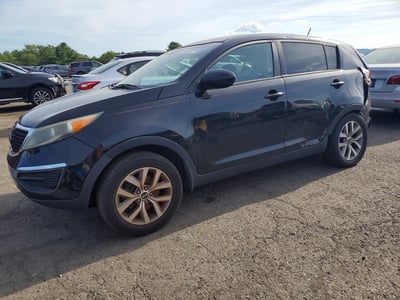 KNDPB3ACXG7****** 2016 Kia Sportage