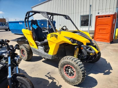 3JBPGCP16DJ****** 2013 Can-Am Maverick