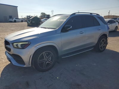4JGFB4KB3NA****** 2022 Mercedes-Benz GLE-Class