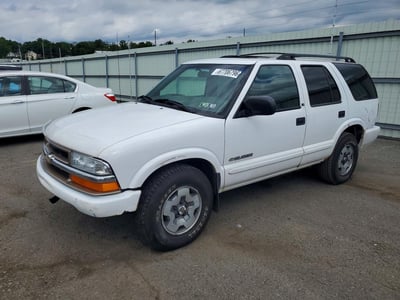 1GNDT13X03K****** 2003 Chevrolet Blazer