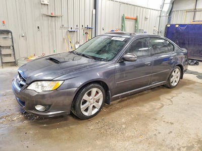 4S3BL676384****** 2008 Subaru Legacy