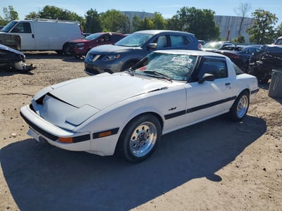 JM1FB3310E0****** 1984 Mazda RX-7