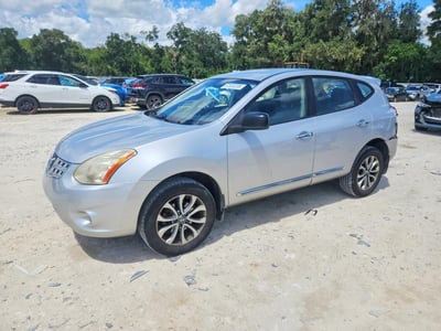 JN8AS5MT5DW****** 2013 Nissan Rogue