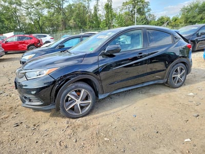 3CZRU6H51NM****** 2022 Honda HR-V