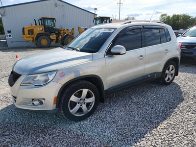 2010 Volkswagen Tiguan