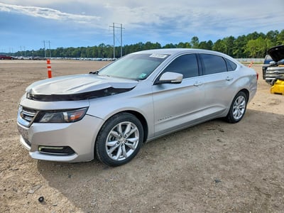 1G11Z5SA4KU****** 2019 Chevrolet Impala