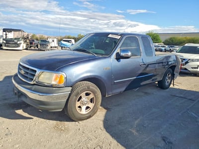 1FTRX17W0YK****** 2000 Ford F-150