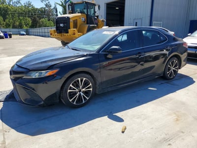 4T1B11HK5JU****** 2018 Toyota Camry