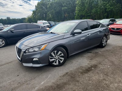 1N4BL4BV0LC****** 2020 Nissan Altima