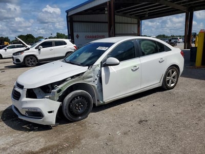 1G1PE5SB3F7****** 2015 Chevrolet Cruze
