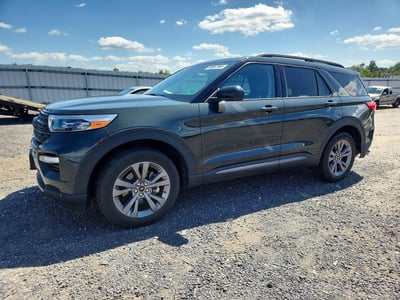 1FMSK8DHXNG****** 2022 Ford Explorer