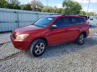 JTMBK33V665****** 2006 Toyota RAV4