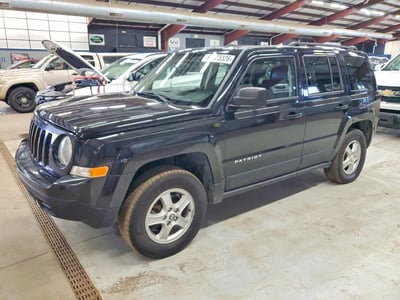 1C4NJRFB8FD****** 2015 Jeep Patriot