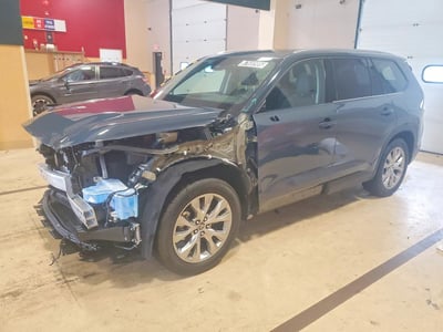 2026 Toyota Grand Highlander Hybrid