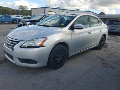 1N4AB7AP0DN****** 2013 Nissan Sentra