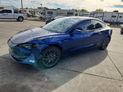 5YJ3E1EA7SF****** 2025 Tesla Model 3