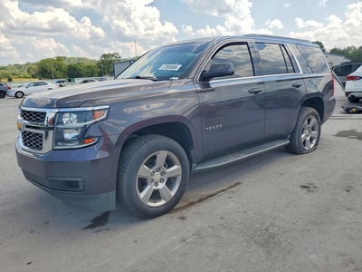 1GNSKBKC0JR****** 2018 Chevrolet Tahoe