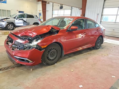 2HGFC2F67LH****** 2020 Honda Civic