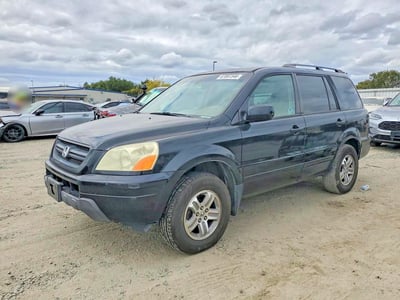 2005 Honda Pilot