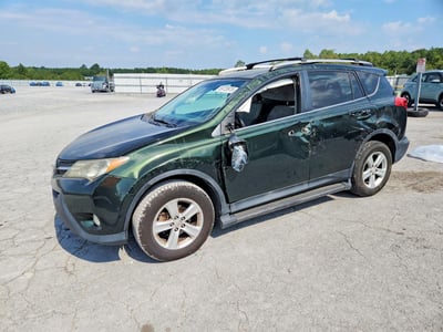 2T3RFREV9DW****** 2013 Toyota RAV4