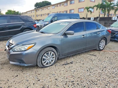 2017 Nissan Altima