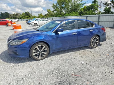 1N4AL3AP3JC****** 2018 Nissan Altima