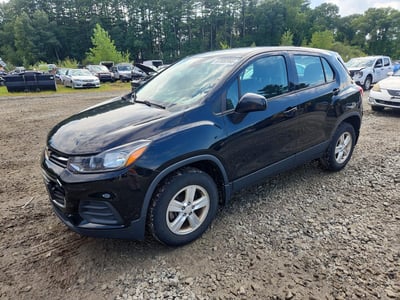 2018 Chevrolet Trax