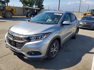 3CZRU6H57MM****** 2021 Honda HR-V