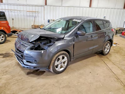 1FMCU0GX5FU****** 2015 Ford Escape