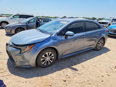 JTDEAMDE4NJ****** 2022 Toyota Corolla