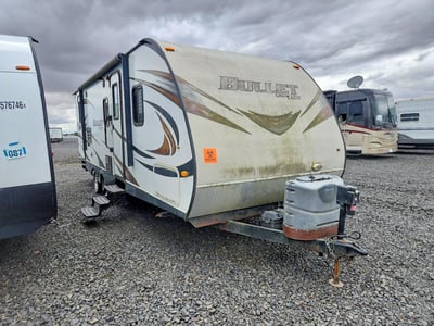 4YDT25122EX****** 2014 Keystone Passport