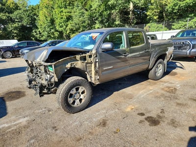 3TMLU4EN4EM****** 2014 Toyota Tacoma