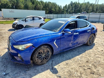 KMTG44LA4KU****** 2019 Genesis G70