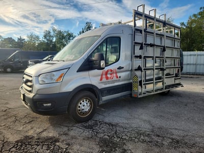 1FTBW9CG0LK****** 2020 Ford Transit Connect