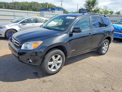 JTMBD31V376****** 2007 Toyota RAV4