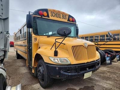 4DRBUAAN6AB****** 2010 IC Bus PB105