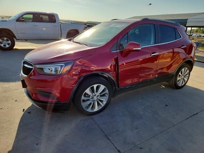 KL4CJASB9HB****** 2017 Buick Encore